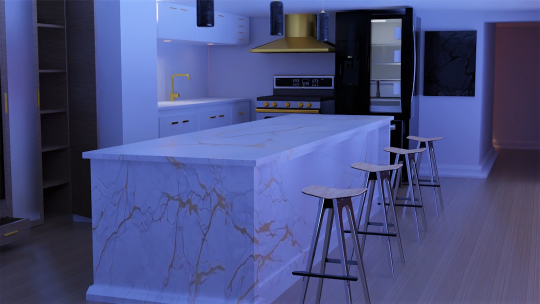 Countertops for a Round Rock kitchen